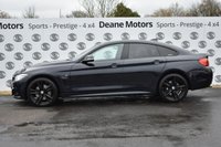 USED 2015 15 BMW 4 SERIES 3.0 435D XDRIVE M SPORT GRAN COUPE 4d 309 BHP BLACK PACK JUST ARRIVED VALUE XDRIVE M SPORT
