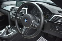 USED 2015 15 BMW 4 SERIES 3.0 435D XDRIVE M SPORT GRAN COUPE 4d 309 BHP BLACK PACK JUST ARRIVED VALUE XDRIVE M SPORT