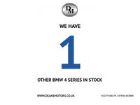 USED 2015 15 BMW 4 SERIES 3.0 435D XDRIVE M SPORT GRAN COUPE 4d 309 BHP BLACK PACK JUST ARRIVED VALUE XDRIVE M SPORT