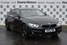 USED 2015 15 BMW 4 SERIES 3.0 435D XDRIVE M SPORT GRAN COUPE 4d 309 BHP BLACK PACK JUST ARRIVED VALUE XDRIVE M SPORT
