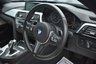 USED 2015 15 BMW 4 SERIES 3.0 435D XDRIVE M SPORT GRAN COUPE 4d 309 BHP BLACK PACK JUST ARRIVED VALUE XDRIVE M SPORT