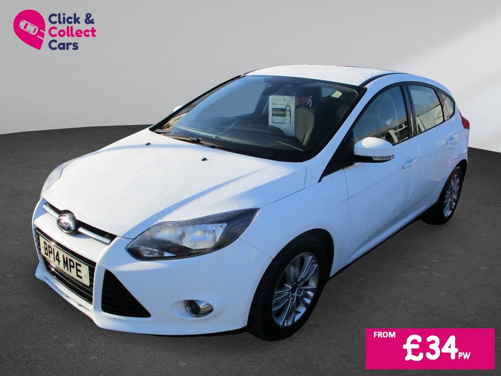 View our FORD FOCUS