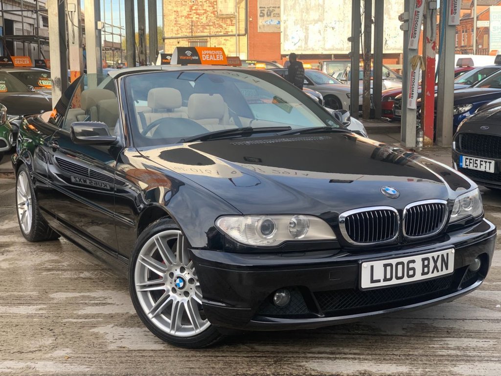 View our BMW 3 SERIES