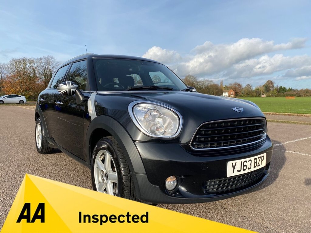 View our MINI COUNTRYMAN