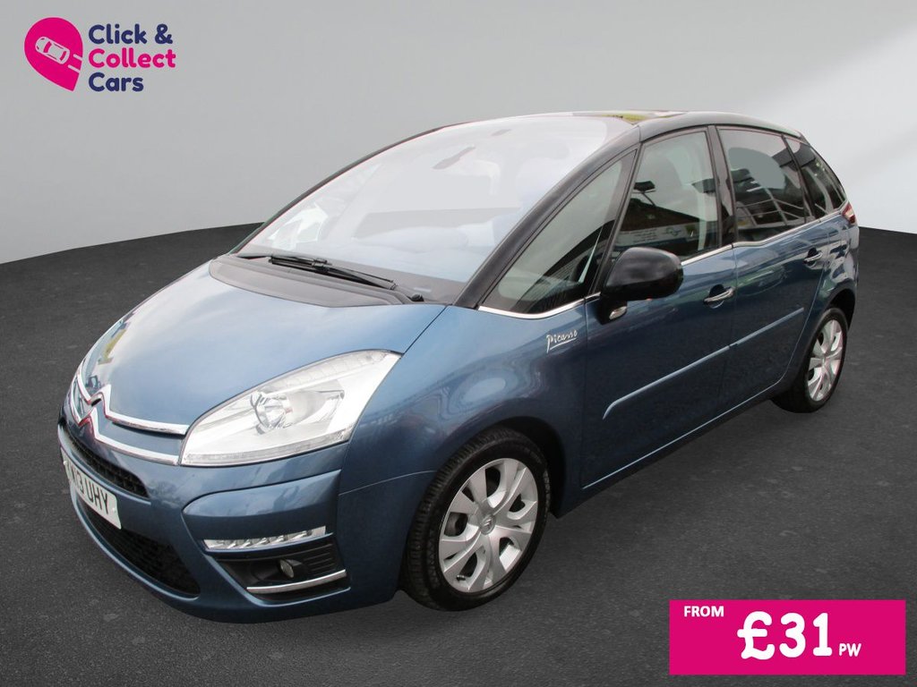 View our CITROEN C4 PICASSO