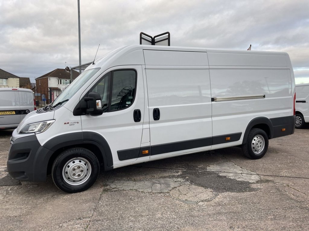 View our FIAT DUCATO