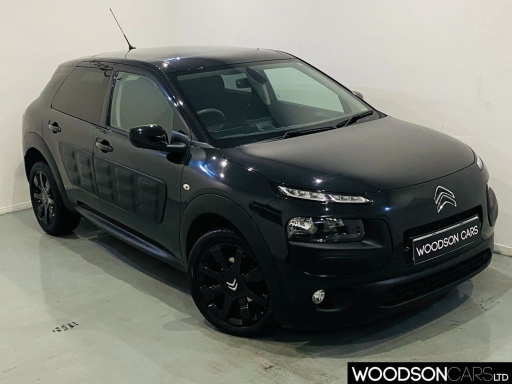 View our CITROEN C4 CACTUS