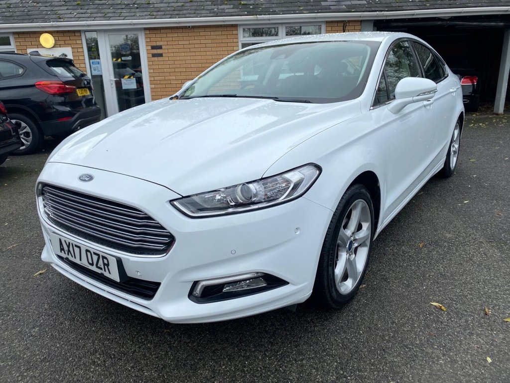 View our FORD MONDEO