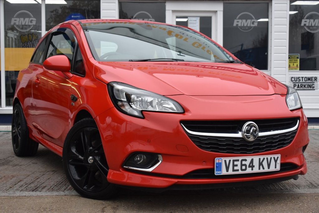 View our VAUXHALL CORSA