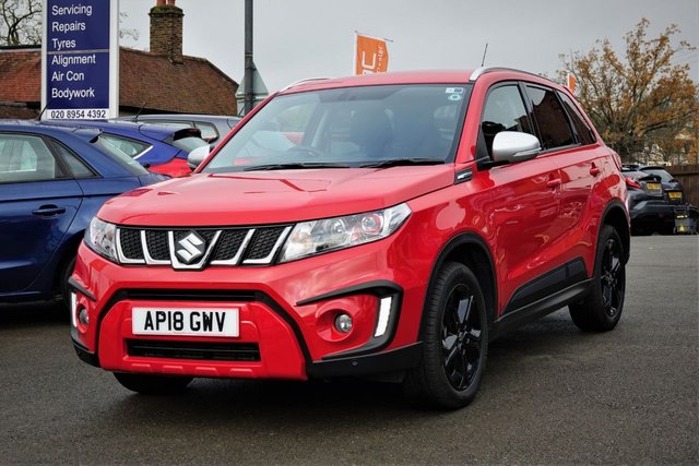 View our SUZUKI VITARA