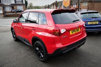USED 2018 18 SUZUKI VITARA 1.4 S BOOSTERJET ALLGRIP 5d 138 BHP ** RAC BUYSURE INSPECTED **