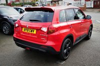 USED 2018 18 SUZUKI VITARA 1.4 S BOOSTERJET ALLGRIP 5d 138 BHP ** RAC BUYSURE INSPECTED **