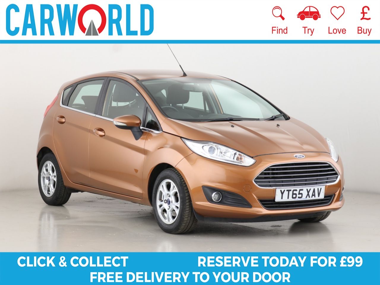 View our FORD FIESTA