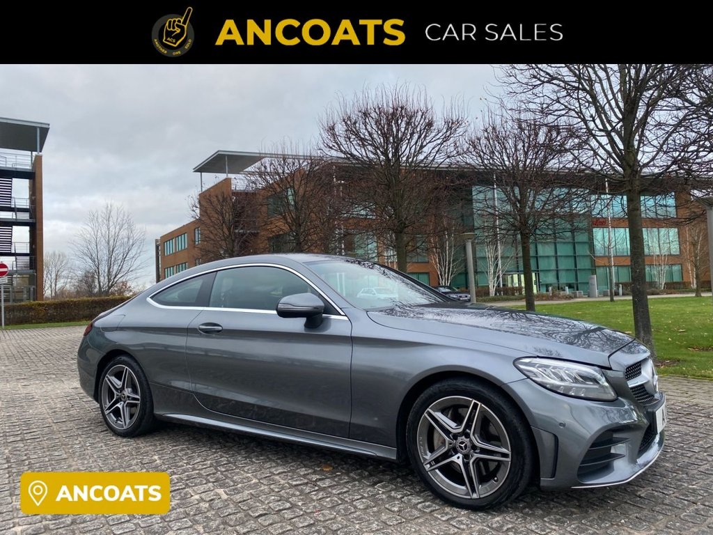 View our MERCEDES-BENZ C-CLASS