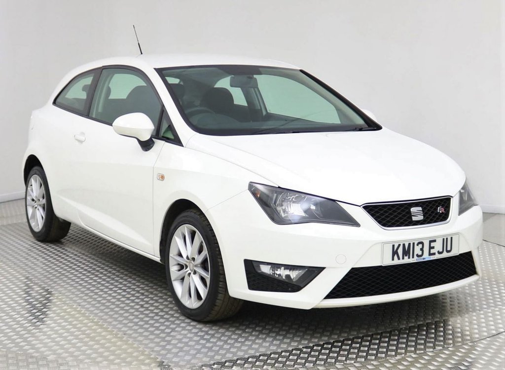 View our SEAT IBIZA