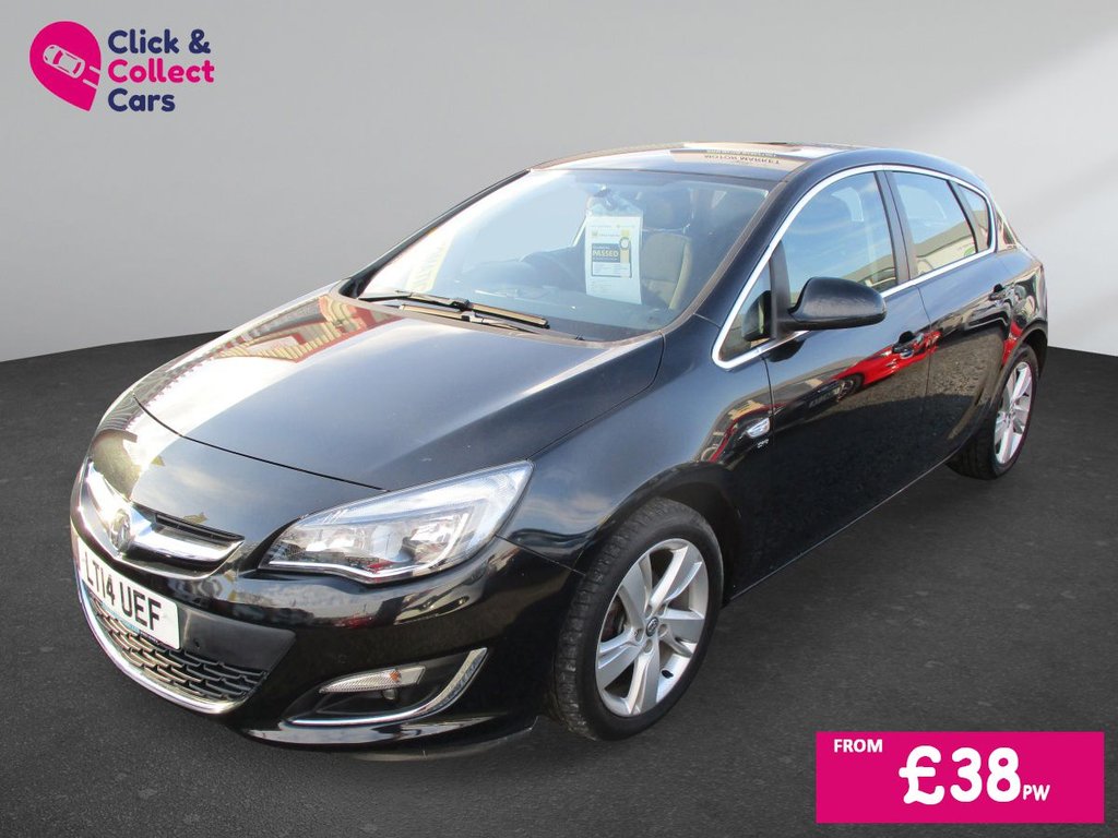 View our VAUXHALL ASTRA