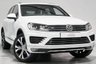USED 2015 15 VOLKSWAGEN TOUAREG 3.0 V6 R-LINE TDI BLUEMOTION TECHNOLOGY 5d 259 BHP 