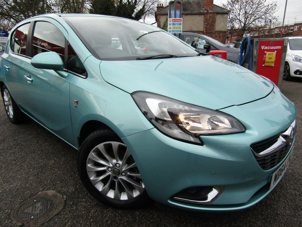 View our VAUXHALL CORSA
