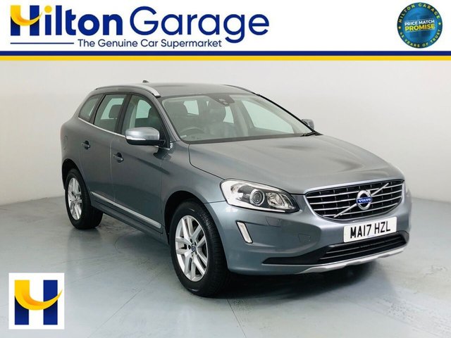 View our VOLVO XC60