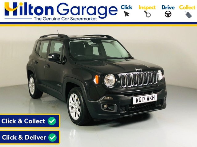 View our JEEP RENEGADE