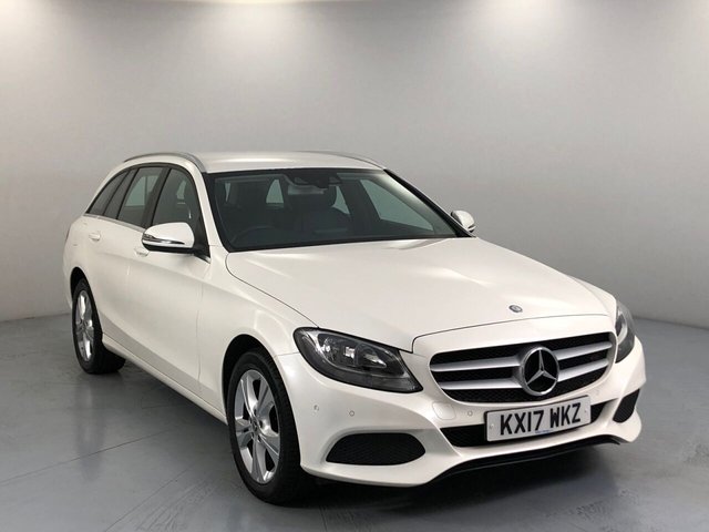 View our MERCEDES-BENZ C-CLASS