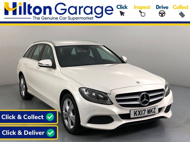 View our MERCEDES-BENZ C-CLASS