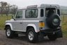 USED 2011 11 LAND ROVER DEFENDER 2.4 90 TD XS STATION WAGON 3d 121 BHP 7x RECORDED SERVICES