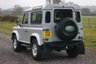 USED 2011 11 LAND ROVER DEFENDER 2.4 90 TD XS STATION WAGON 3d 121 BHP 7x RECORDED SERVICES