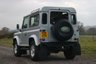 USED 2011 11 LAND ROVER DEFENDER 2.4 90 TD XS STATION WAGON 3d 121 BHP 7x RECORDED SERVICES