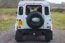 USED 2011 11 LAND ROVER DEFENDER 2.4 90 TD XS STATION WAGON 3d 121 BHP 7x RECORDED SERVICES