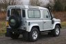 USED 2011 11 LAND ROVER DEFENDER 2.4 90 TD XS STATION WAGON 3d 121 BHP 7x RECORDED SERVICES