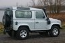 USED 2011 11 LAND ROVER DEFENDER 2.4 90 TD XS STATION WAGON 3d 121 BHP 7x RECORDED SERVICES