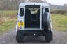 USED 2011 11 LAND ROVER DEFENDER 2.4 90 TD XS STATION WAGON 3d 121 BHP 7x RECORDED SERVICES