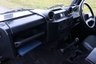 USED 2011 11 LAND ROVER DEFENDER 2.4 90 TD XS STATION WAGON 3d 121 BHP 7x RECORDED SERVICES