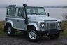 USED 2011 11 LAND ROVER DEFENDER 2.4 90 TD XS STATION WAGON 3d 121 BHP 7x RECORDED SERVICES