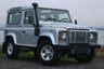 USED 2011 11 LAND ROVER DEFENDER 2.4 90 TD XS STATION WAGON 3d 121 BHP 7x RECORDED SERVICES