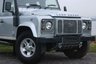USED 2011 11 LAND ROVER DEFENDER 2.4 90 TD XS STATION WAGON 3d 121 BHP 7x RECORDED SERVICES
