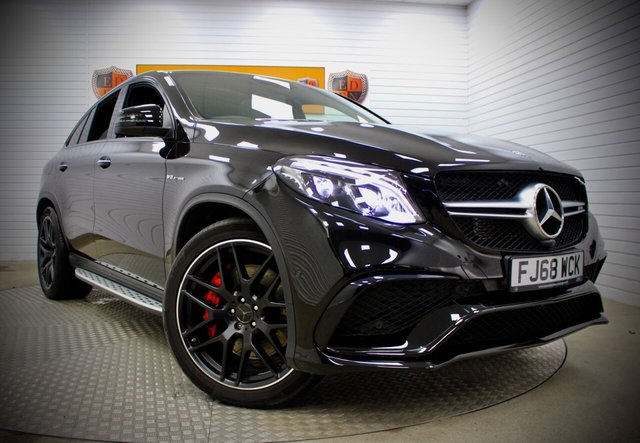 Used Mercedes Benz Gle Class Cars For Sale In Edenbridge Eden Prestige Sales Ltd