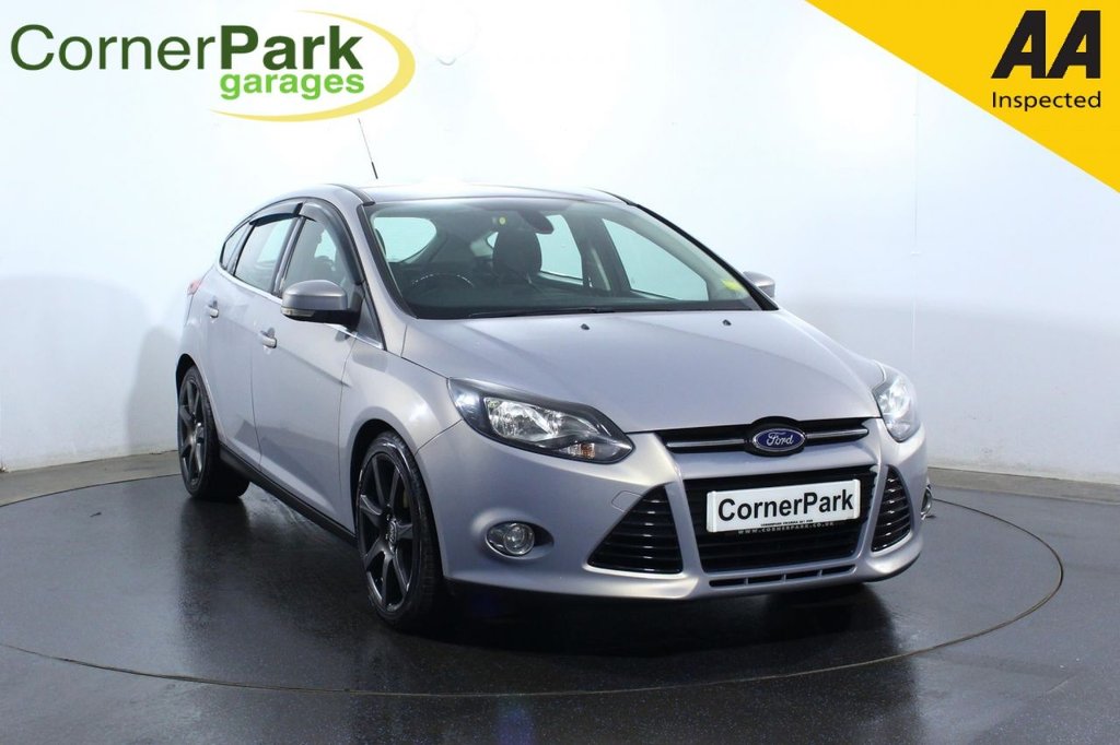 View our FORD FOCUS