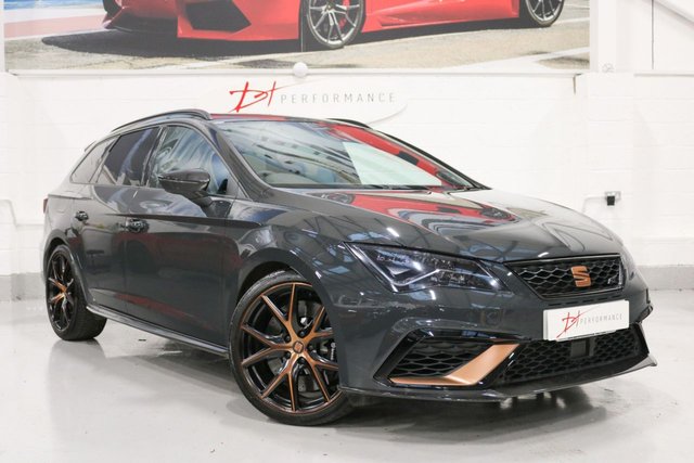 2019 19 Seat Leon 2.0 TSI CUPRA ST R 4DRIVE DSG 5d 345 BHP ABT 1 OF 150