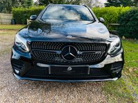 USED 2017 67 MERCEDES-BENZ GLC-CLASS 3.0 AMG GLC 43 4MATIC PREMIUM PLUS 5d 362 BHP Demo + 1Owner, F/MB/S/H, V.G.C