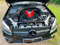 USED 2017 67 MERCEDES-BENZ GLC-CLASS 3.0 AMG GLC 43 4MATIC PREMIUM PLUS 5d 362 BHP Demo + 1Owner, F/MB/S/H, V.G.C