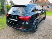USED 2017 67 MERCEDES-BENZ GLC-CLASS 3.0 AMG GLC 43 4MATIC PREMIUM PLUS 5d 362 BHP Demo + 1Owner, F/MB/S/H, V.G.C