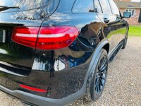 USED 2017 67 MERCEDES-BENZ GLC-CLASS 3.0 AMG GLC 43 4MATIC PREMIUM PLUS 5d 362 BHP Demo + 1Owner, F/MB/S/H, V.G.C