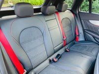 USED 2017 67 MERCEDES-BENZ GLC-CLASS 3.0 AMG GLC 43 4MATIC PREMIUM PLUS 5d 362 BHP Demo + 1Owner, F/MB/S/H, V.G.C