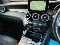 USED 2017 67 MERCEDES-BENZ GLC-CLASS 3.0 AMG GLC 43 4MATIC PREMIUM PLUS 5d 362 BHP Demo + 1Owner, F/MB/S/H, V.G.C