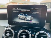 USED 2017 67 MERCEDES-BENZ GLC-CLASS 3.0 AMG GLC 43 4MATIC PREMIUM PLUS 5d 362 BHP Demo + 1Owner, F/MB/S/H, V.G.C
