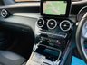 USED 2017 67 MERCEDES-BENZ GLC-CLASS 3.0 AMG GLC 43 4MATIC PREMIUM PLUS 5d 362 BHP Demo + 1Owner, F/MB/S/H, V.G.C