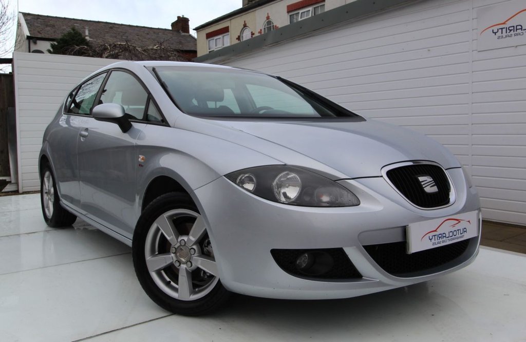 View our SEAT LEON