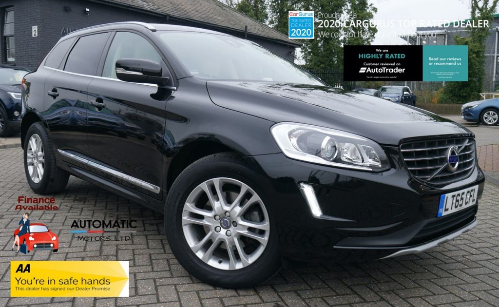 View our VOLVO XC60